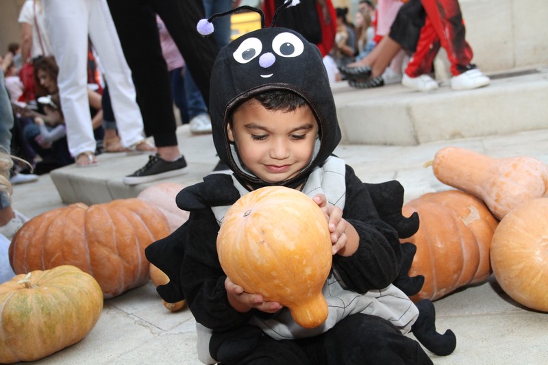 Le Marché Saifi-Halloween Edition